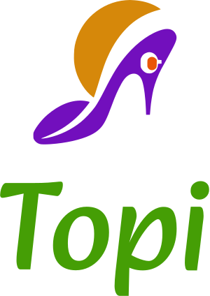Topi logo design