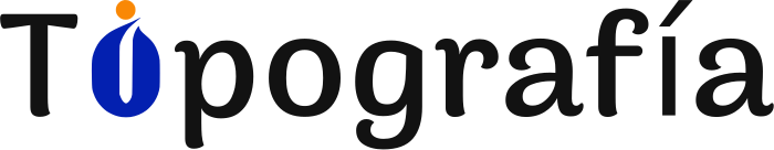 Tipografía logo design