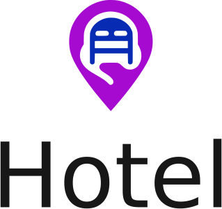 Hotel logo design