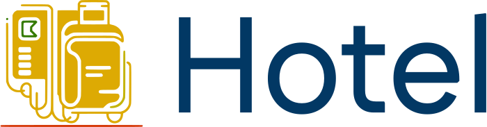 Hotel logo design