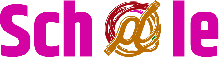 Schule logo design