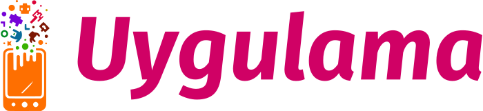 Uygulama logo design