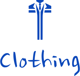 Clothing logo design