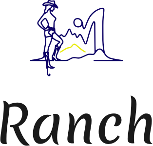 Ranch logo design