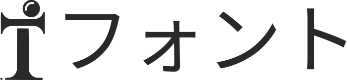 フォント logo design