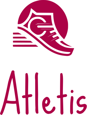 Atletis logo design