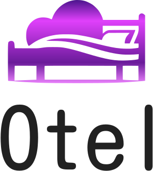 Otel logo design
