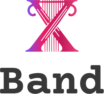 Band logo design