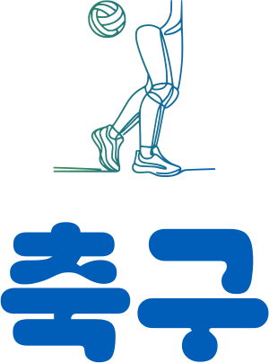 축구 logo design