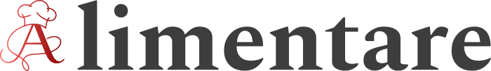 Alimentare logo design