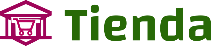 Tienda logo design