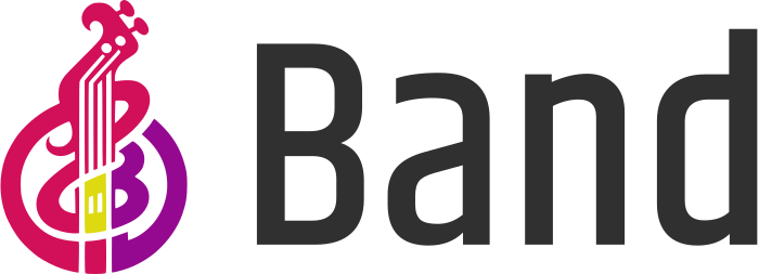 Band logo design