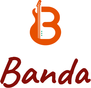 Banda logo design