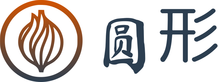 圆形 logo design