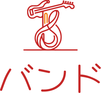 バンド logo design