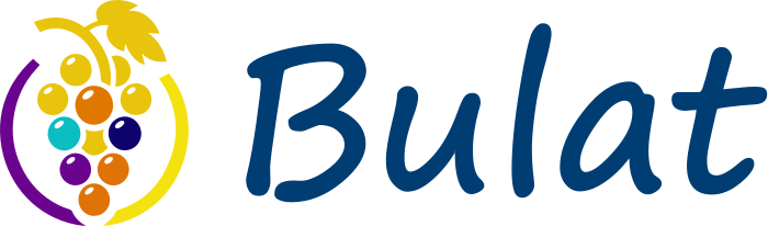 Bulat logo design