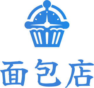 面包店 标志设计