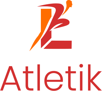 Atletik logo tasarımı