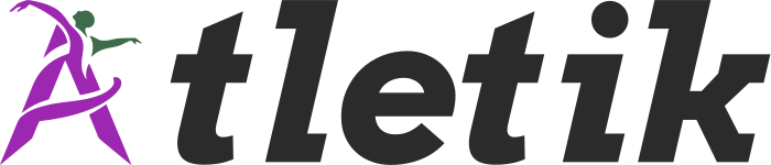 Atletik logo tasarımı