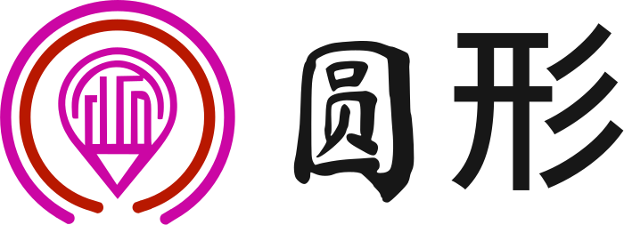 圆圈 标志设计