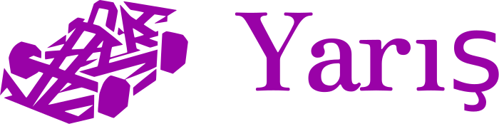 Yarış logo tasarımı