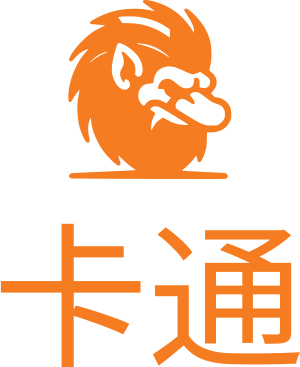 卡通 标志设计