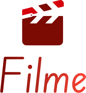 design de logotipo Filme