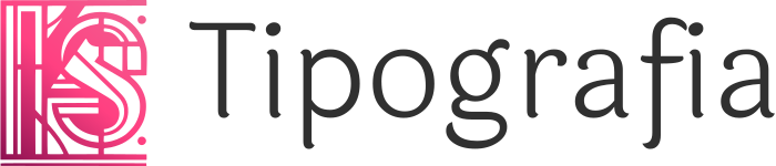design de logotipo Tipografia