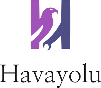 Havayolu logo tasarımı