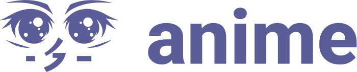 Anime logo tasarımı