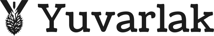 Yuvarlak logo tasarımı