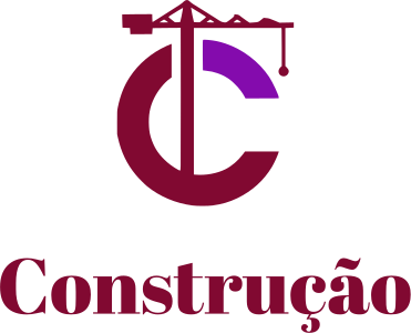 design de logotipo Construção