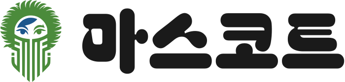 마스코트 로고 디자인