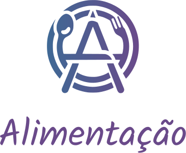 design de logotipo Alimentação