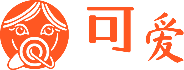 可爱 标志设计