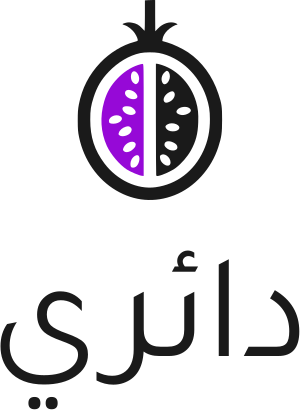 تصميم شعار دائري