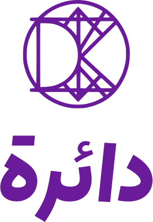 تصميم شعار دائرة