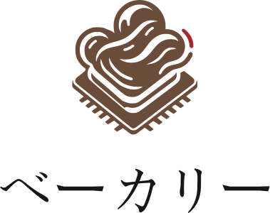 ベーカリー ロゴデザイン