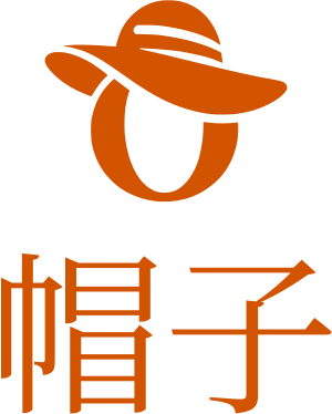 帽子 ロゴデザイン