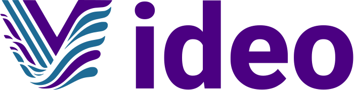 desain logo Video