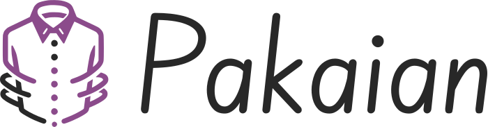 desain logo Pakaian