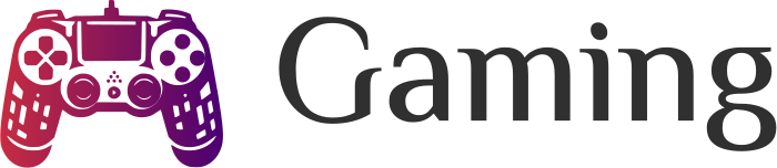 desain logo Gaming