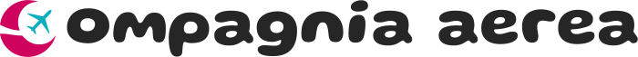 design del logo Compagnia aerea