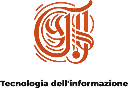 design del logo Tecnologia dell'informazione