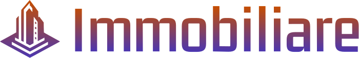 design del logo Immobiliare