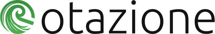 design del logo Rotazione