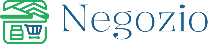 design del logo Negozio