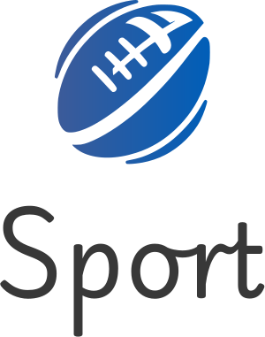 design del logo Sport