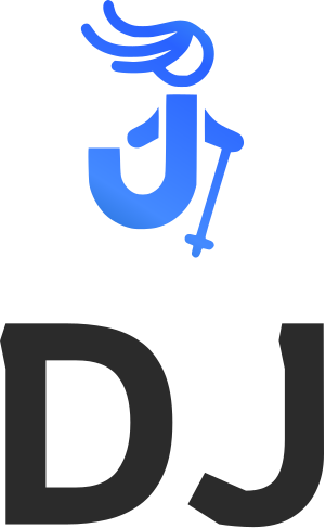 création de logo DJ