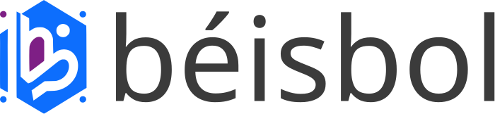 diseño de logotipo béisbol